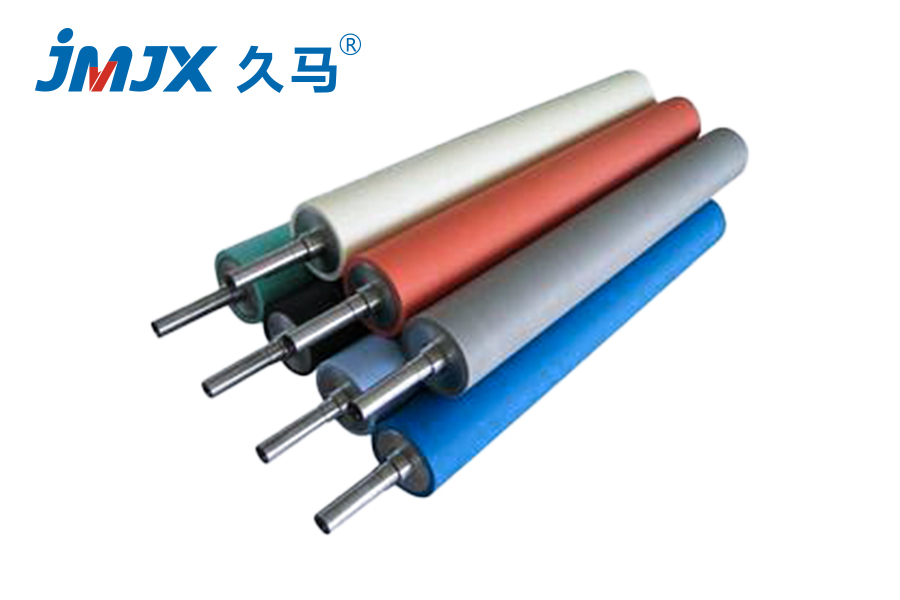 Goma roller